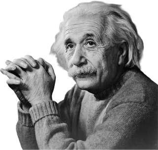 Albert Einstein