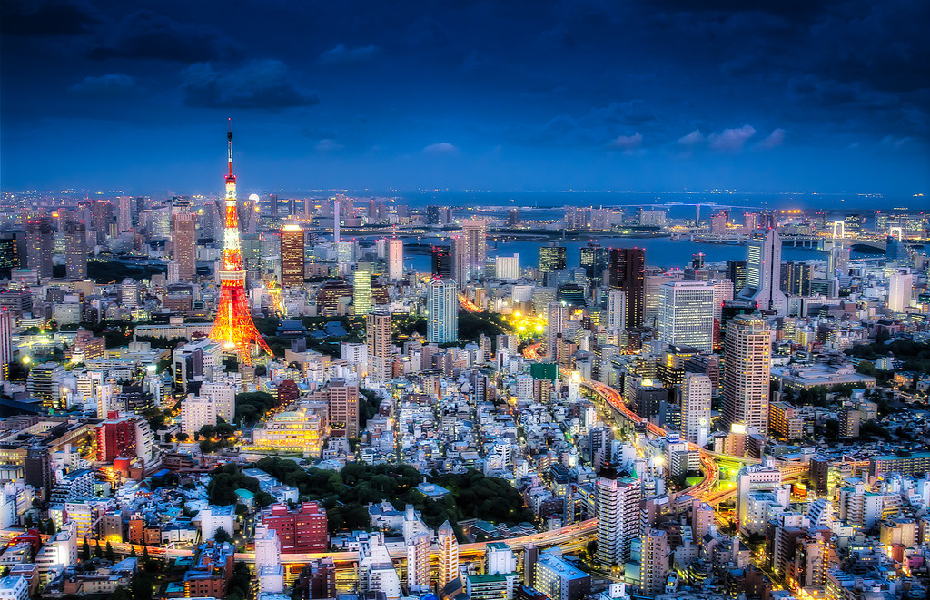 Tokyo